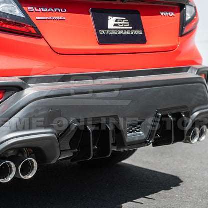 2022-Up Subaru WRX Add On Rear Bumper Diffuser image 32