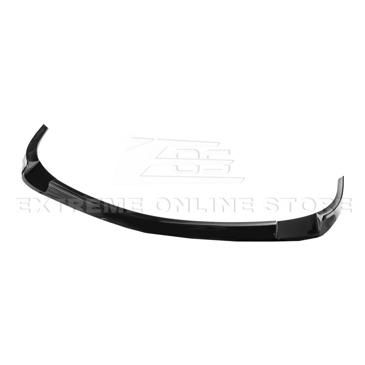 Corvette C6 Base Model ZR1 Conversion Front Splitter Lip image 28