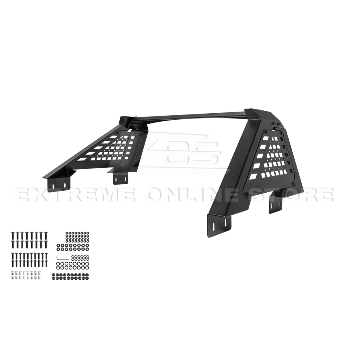 2024-Up Toyota Tacoma Rear Trunk Bed Sport Roll Bar image 19