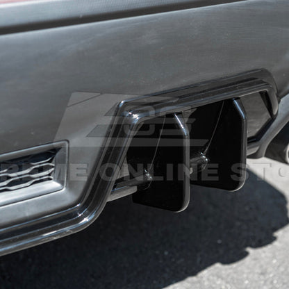 2022-Up Subaru WRX Add On Rear Bumper Diffuser image 35