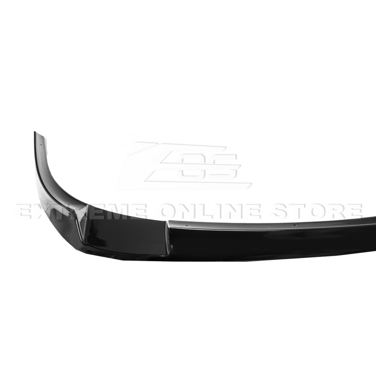 Corvette C6 Base Model ZR1 Conversion Front Splitter Lip image 29