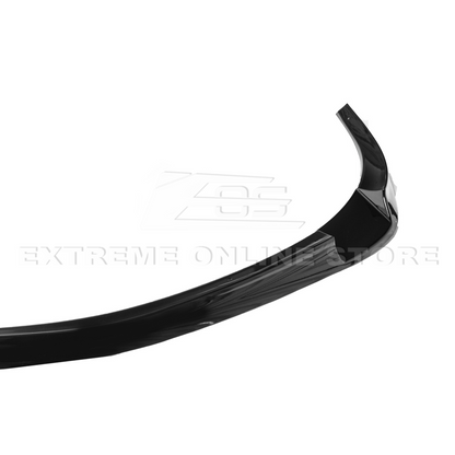 Corvette C6 Base Model ZR1 Conversion Front Splitter Lip image 30