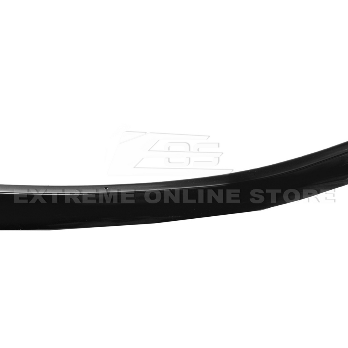 Corvette C6 Base Model ZR1 Conversion Front Splitter Lip image 31