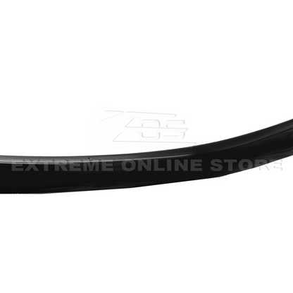 Corvette C6 Base Model ZR1 Conversion Front Splitter Lip image 31