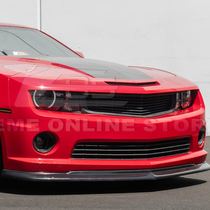 2010-13 Camaro ZL1 Front Bumper Lip Splitter image 7