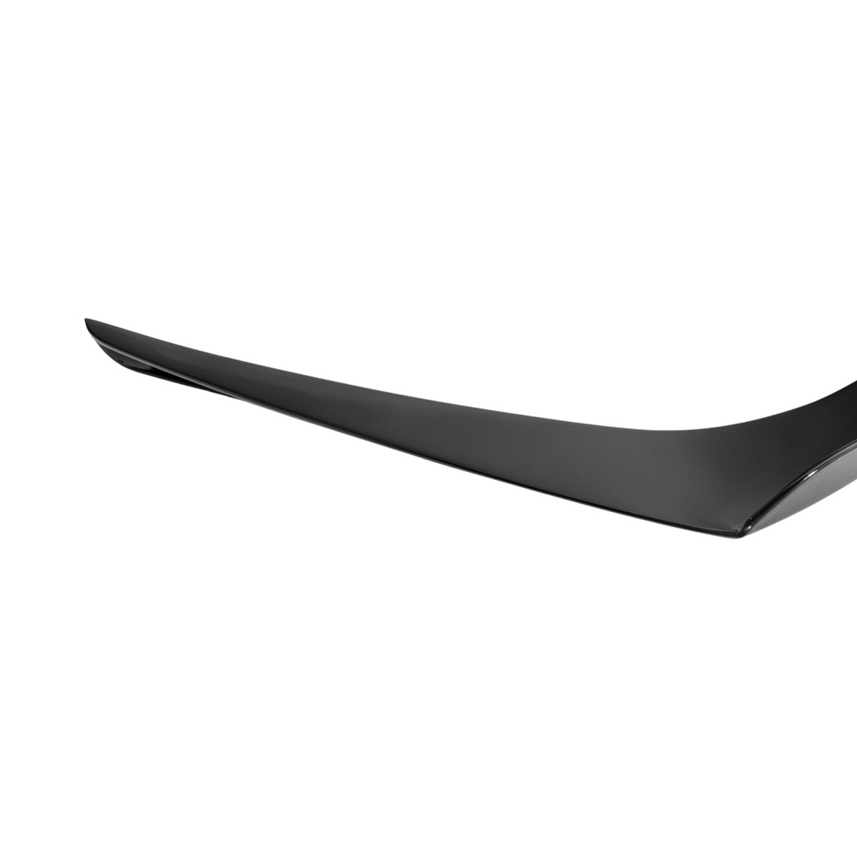2024+ Ford Mustang GT DRY CARBON FIBER Front Splitter Canards image 8