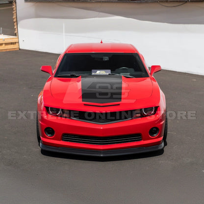2010-13 Camaro ZL1 Front Bumper Lip Splitter image 5