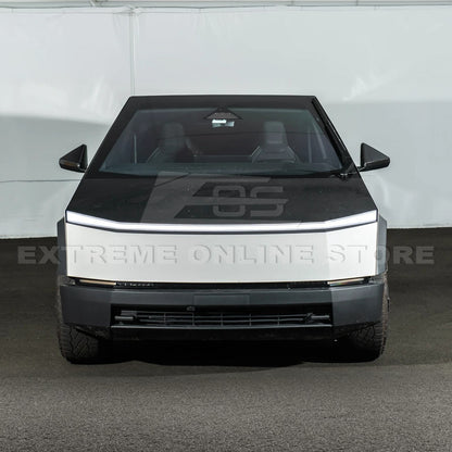 2024-Up Tesla Cybertruck Side Mirror Covers Pair image 5