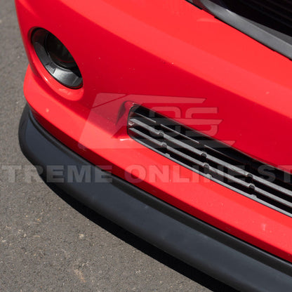 2010-13 Camaro ZL1 Front Bumper Lip Splitter image 10