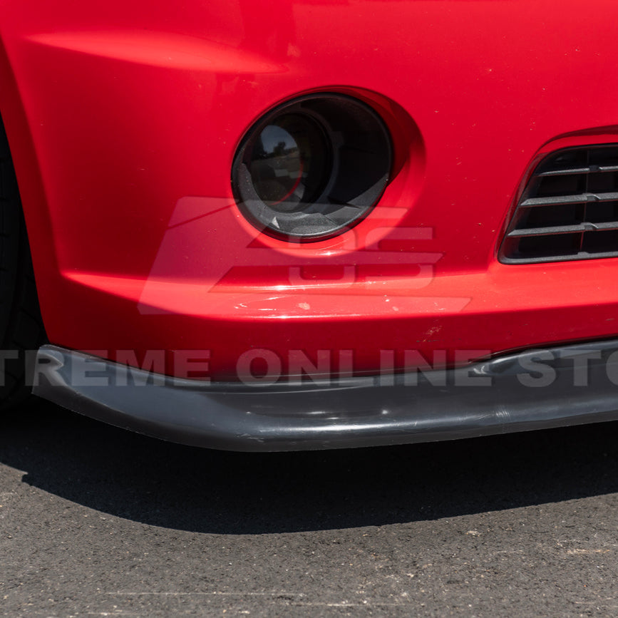 2010-13 Camaro ZL1 Front Bumper Lip Splitter image 11