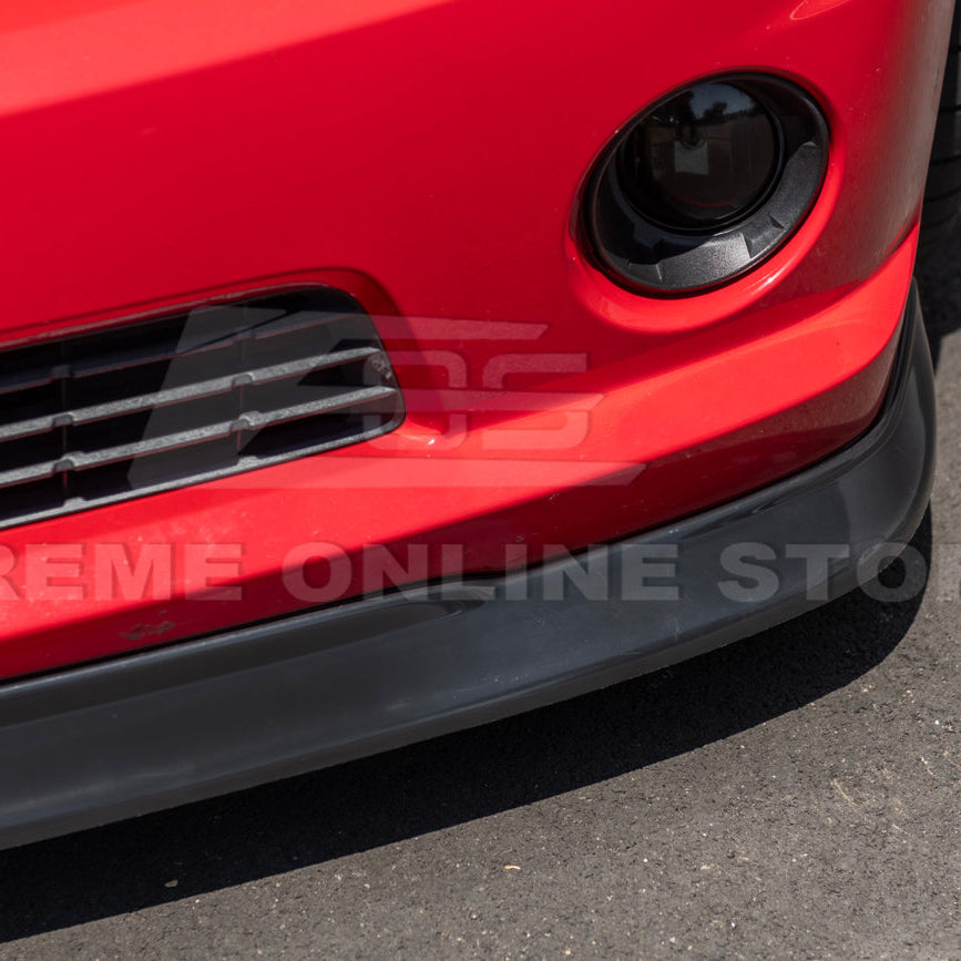 2010-13 Camaro ZL1 Front Bumper Lip Splitter image 12