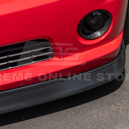 2010-13 Camaro ZL1 Front Bumper Lip Splitter image 12