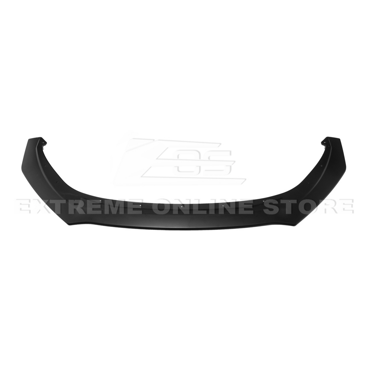 2022-Up Toyota GR86 CS Style Matte Black Front Splitter Lip Side Skirts Kit image 4