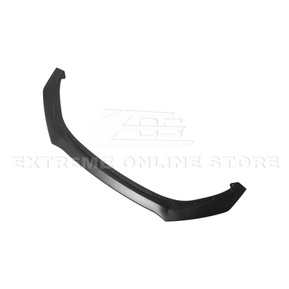 2022-Up Toyota GR86 CS Style Matte Black Front Splitter Lip Side Skirts Kit image 5