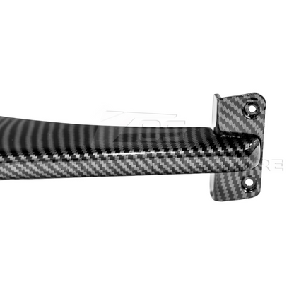 Corvette C8 Stingray DRY CARBON FIBEr Add-On Rear Diffuser Fin image 56