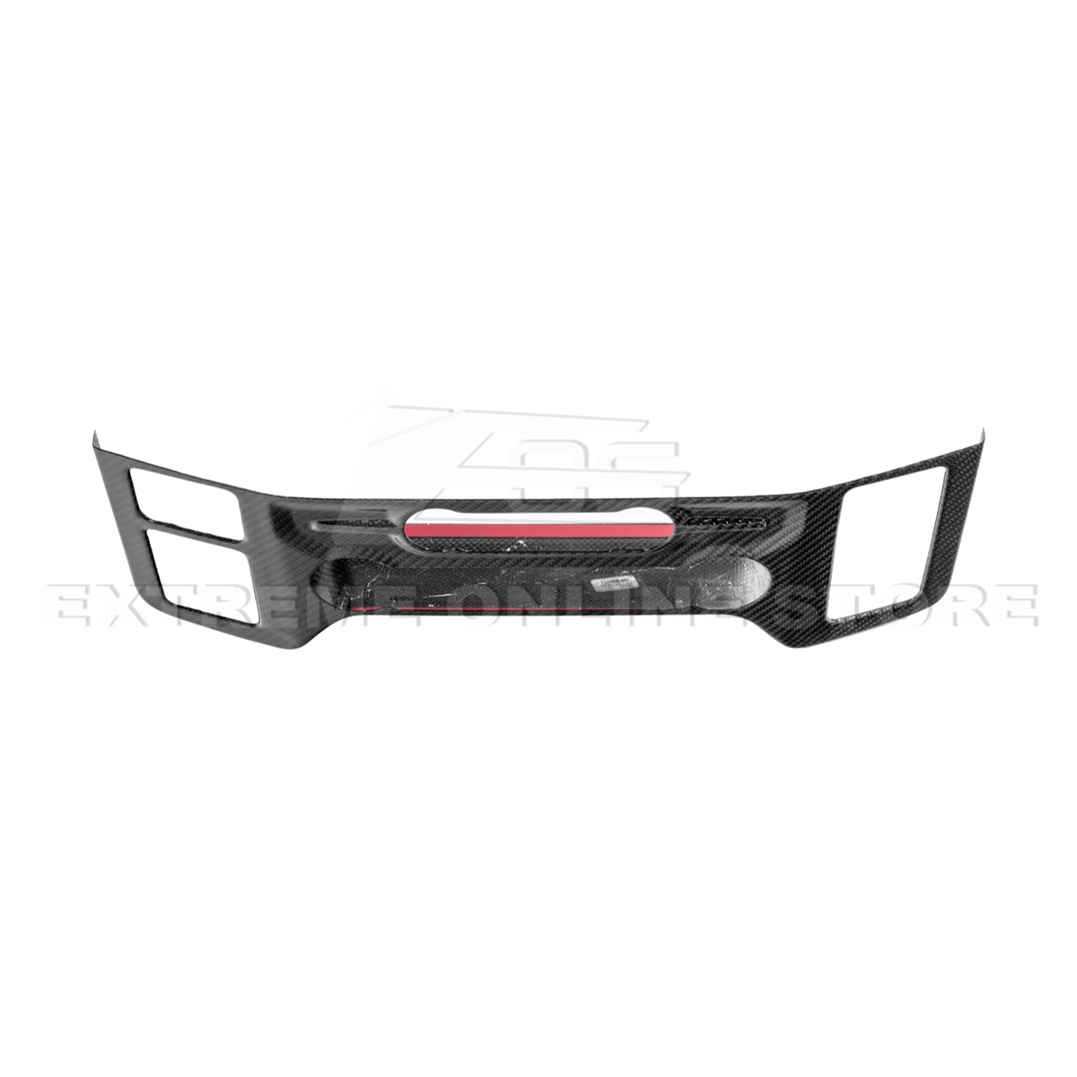 2021-Up Ford F-150 Center AC Radio Control Panel Cover image 12