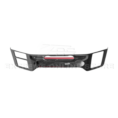 2021-Up Ford F-150 Center AC Radio Control Panel Cover image 12
