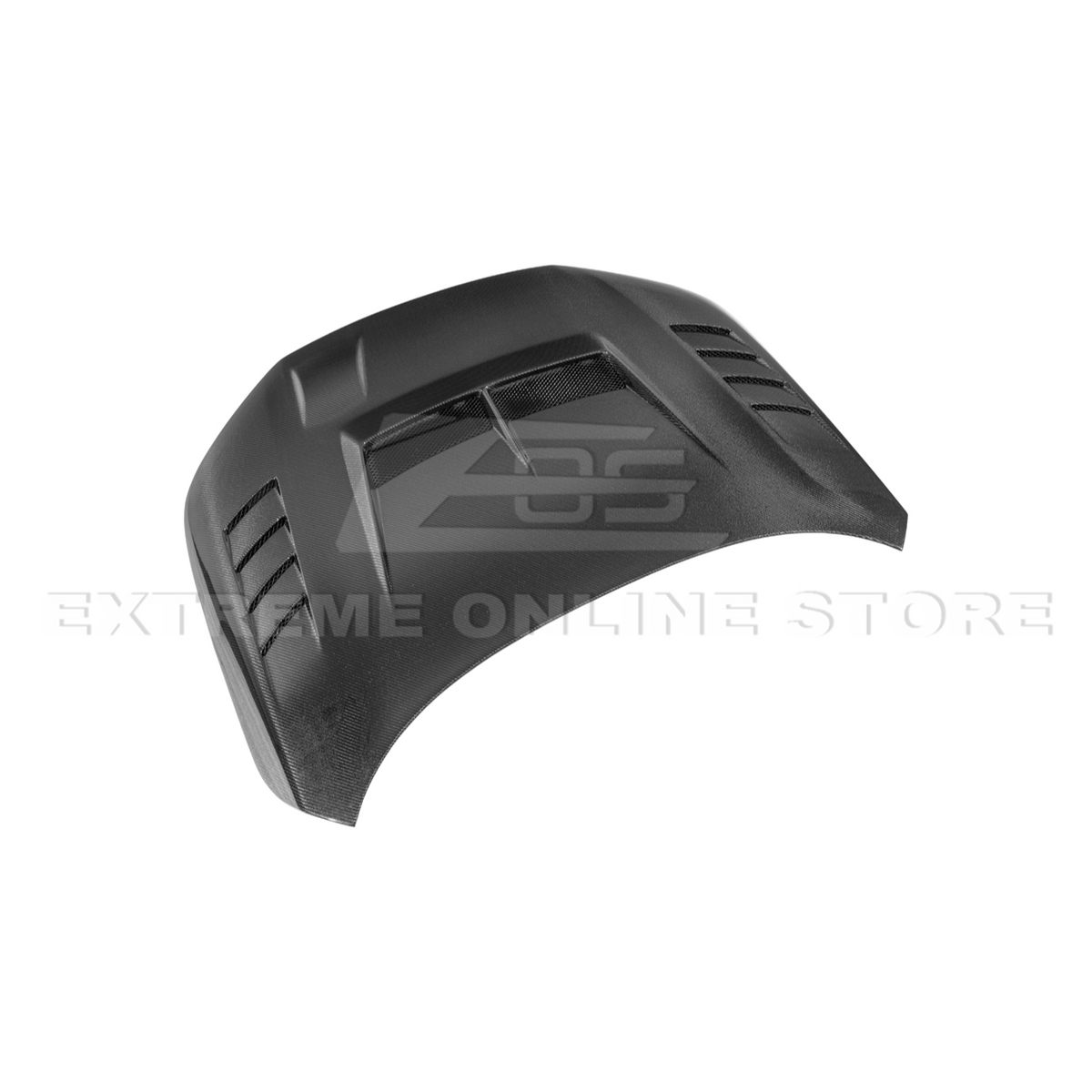 2023-Up Honda Civic FL5 Type-R | JDM Varis Style Front Hood Cover image 22