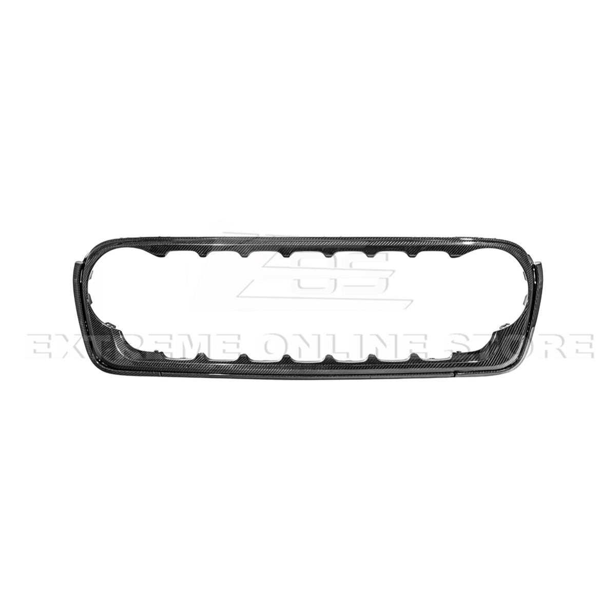 2024-Up Jeep Wrangler Gladiator Front Bumper Grille Replacement image 18