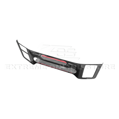2021-Up Ford F-150 Center AC Radio Control Panel Cover image 13