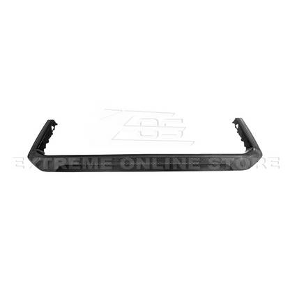 2024-Up Ford Mustang Center Grille Lower Trim Frame image 16