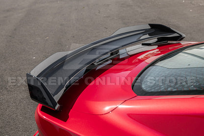 2024-Up Mustang Dark Horse Package Rear Wickerbill Spoiler image 5