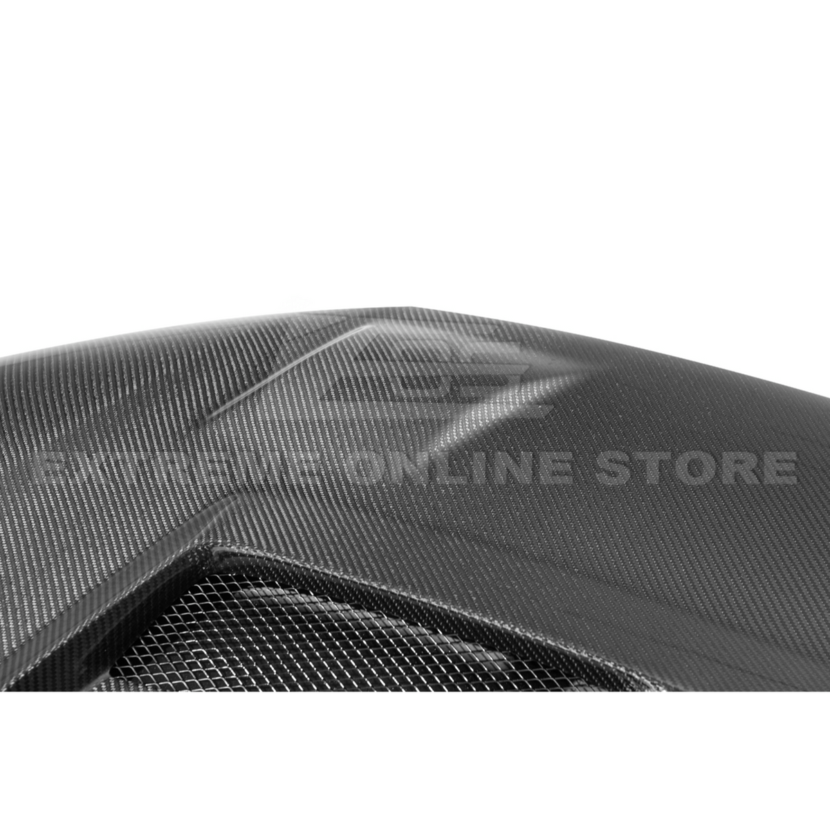 2023-Up Honda Civic FL5 Type-R | JDM Varis Style Front Hood Cover image 29