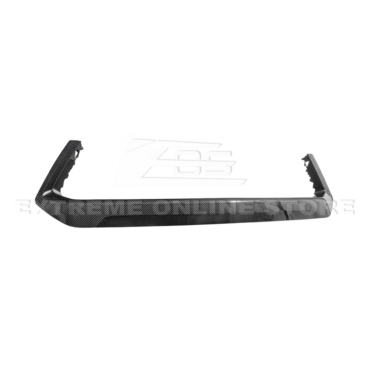 2024-Up Ford Mustang Center Grille Lower Trim Frame image 14