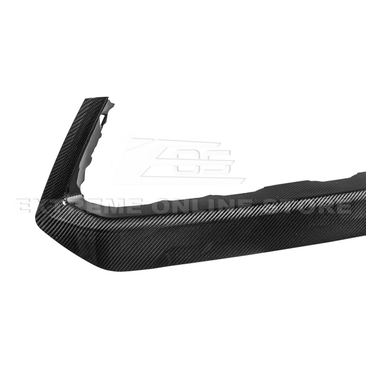2024-Up Ford Mustang Center Grille Lower Trim Frame image 18
