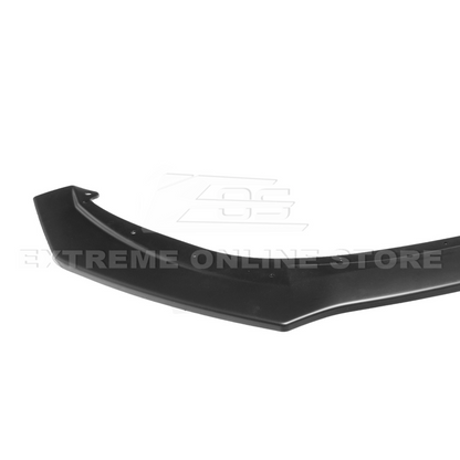 2022-Up Toyota GR86 CS Style Matte Black Front Splitter Lip Side Skirts Kit image 7
