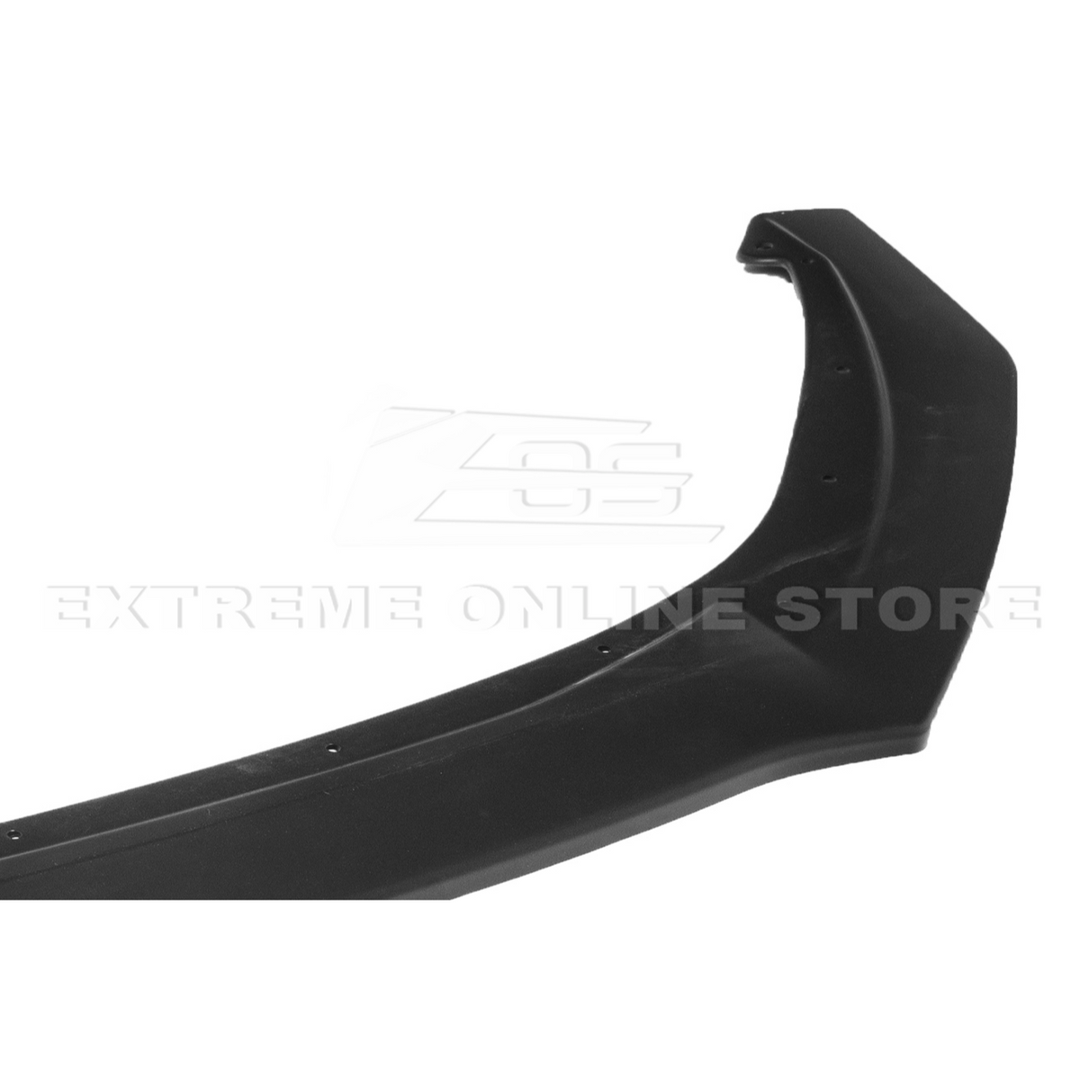 2022-Up Toyota GR86 CS Style Matte Black Front Splitter Lip Side Skirts Kit image 9