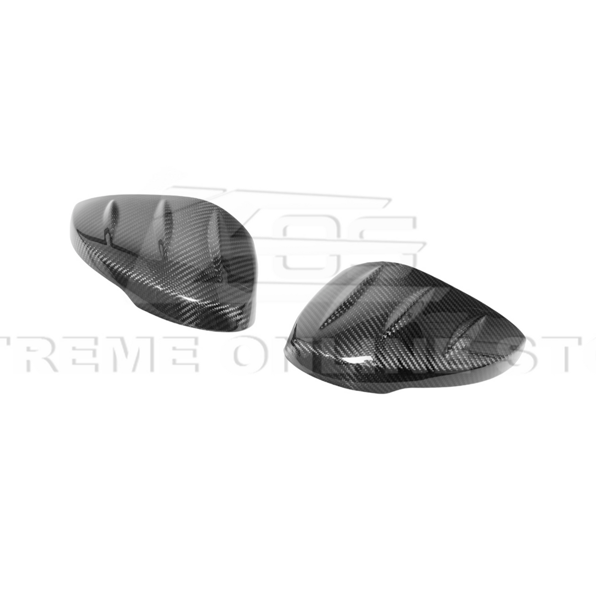 2022-Up Honda Civic / Acura Integra Carbon Fiber Mirror Covers image 13