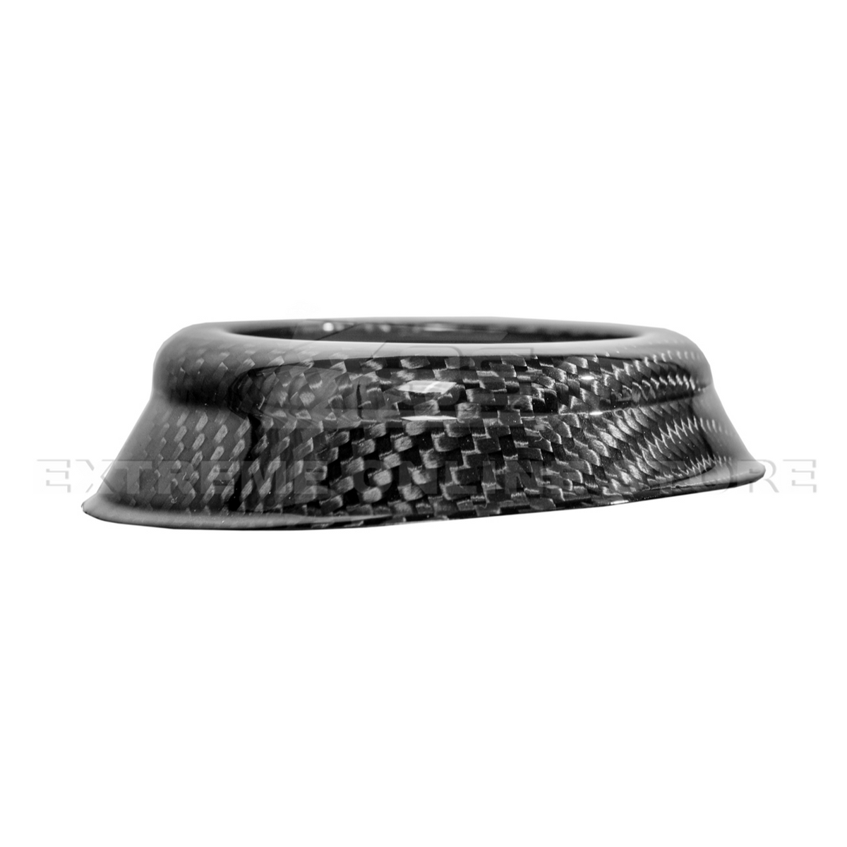 2024-Up Ford Mustang S650 | Dry CARBON FIBER Interior Door Speaker Cover Pairs image 14