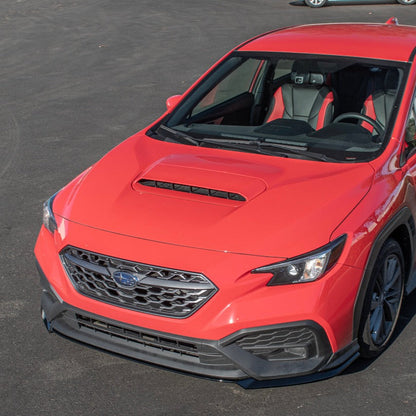 2022-Up Subaru WRX Performance Front Bumper Lip Splitter image 1