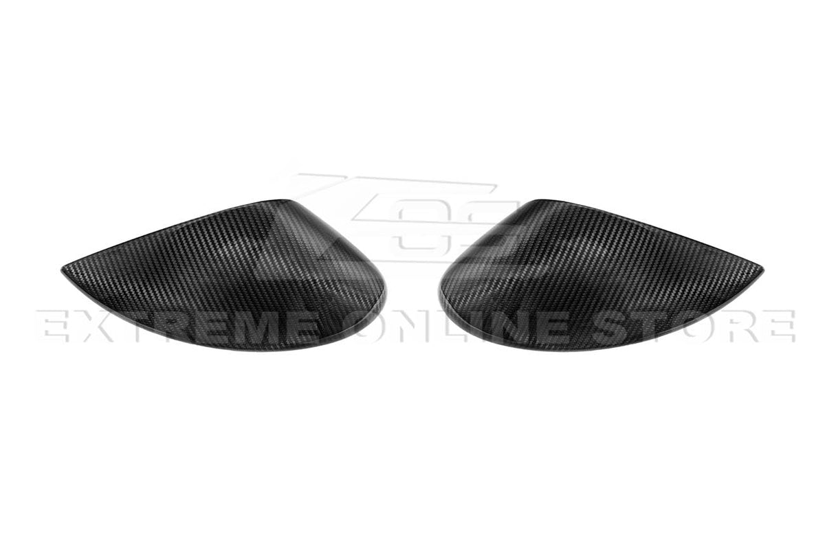 2023-Up Nissan Z Mirror Covers image 11
