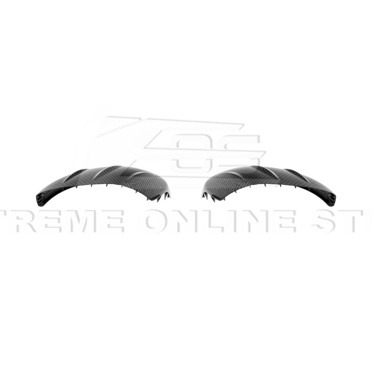 2022-Up Honda Civic / Acura Integra Carbon Fiber Mirror Covers image 10