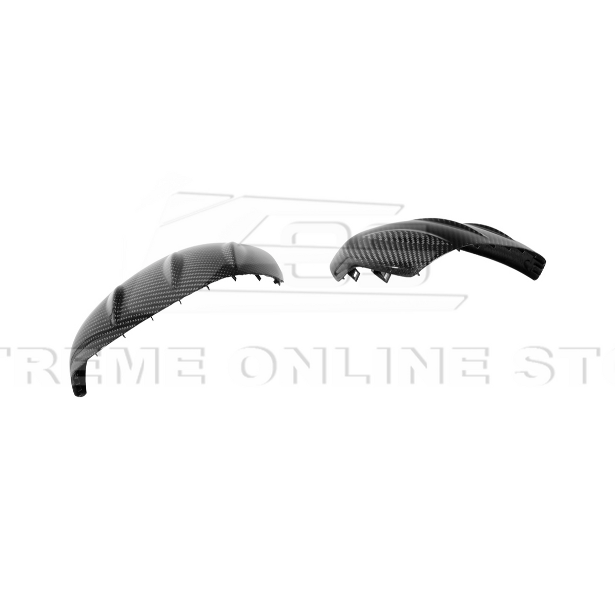2022-Up Honda Civic / Acura Integra Carbon Fiber Mirror Covers image 11