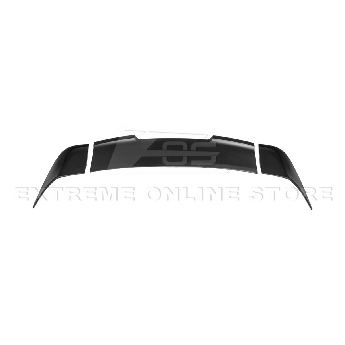 2005-09 Ford Mustang R Style Primer Black ABS Rear Trunk Wing Spoiler Lid Lip image 20