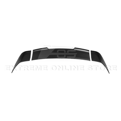 2005-09 Ford Mustang R Style Primer Black ABS Rear Trunk Wing Spoiler Lid Lip image 20
