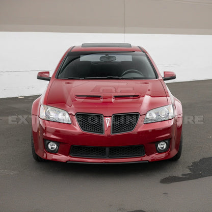 2008-09 Pontiac G8 Replacement Front Grille Insert image 4