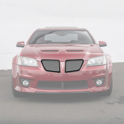 2008-09 Pontiac G8 Replacement Front Grille Insert image 2