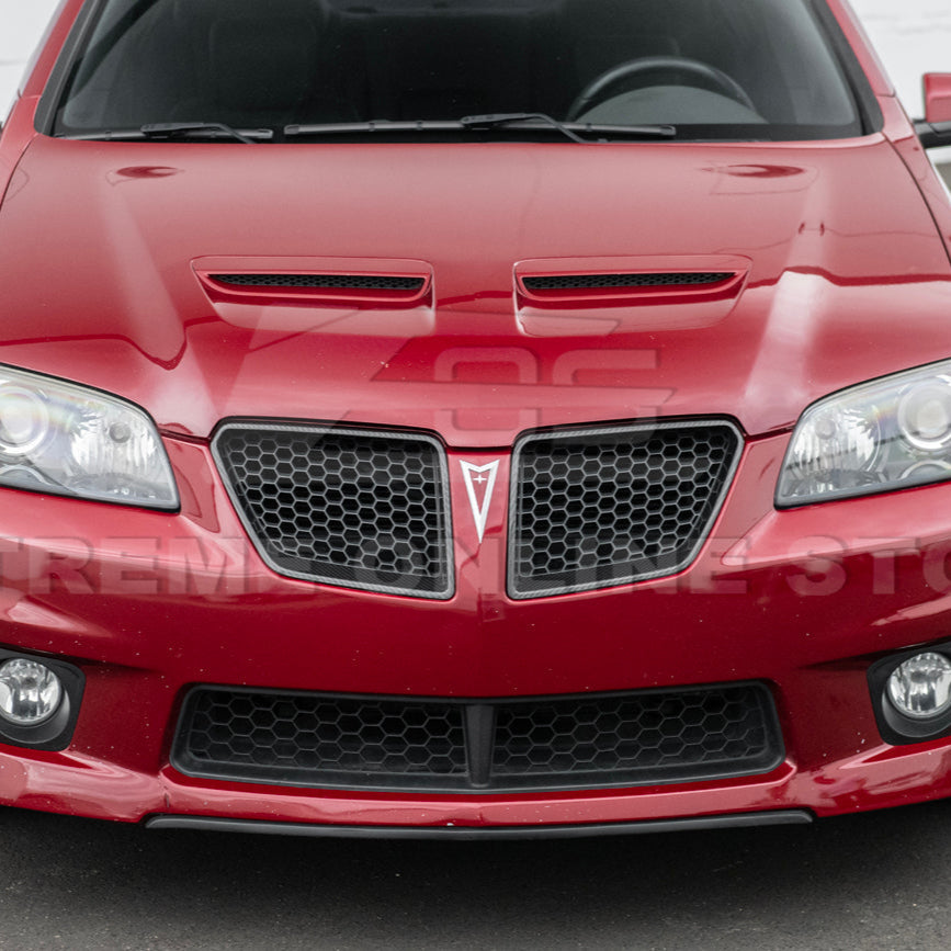 2008-09 Pontiac G8 Replacement Front Grille Insert image 7