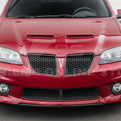 2008-09 Pontiac G8 Replacement Front Grille Insert image 7