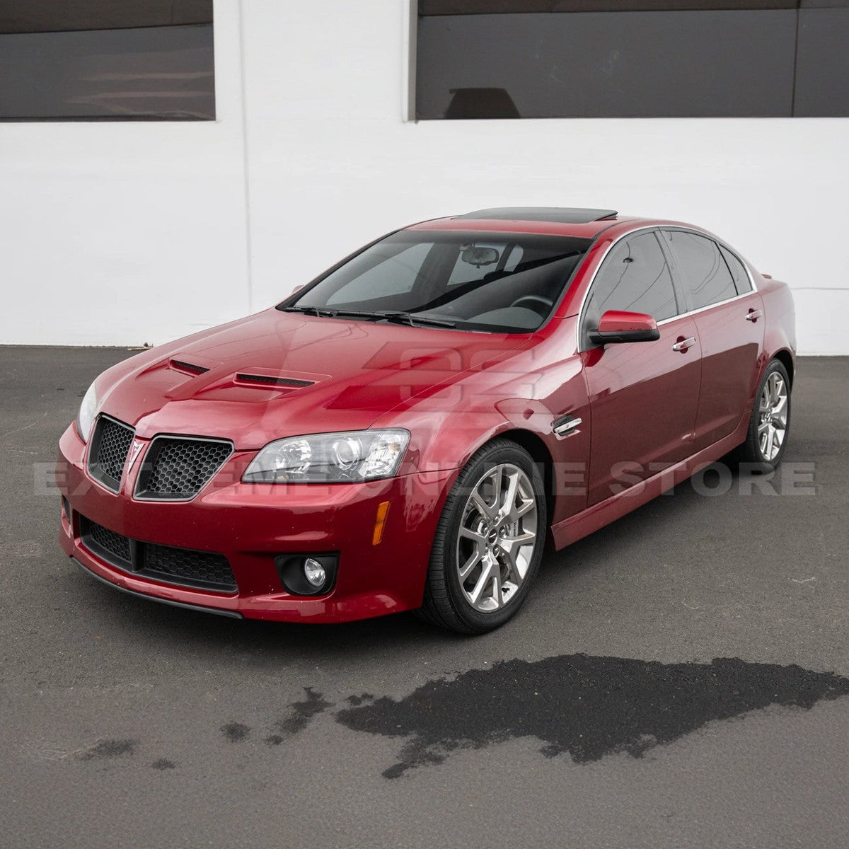 2008-09 Pontiac G8 Replacement Front Grille Insert image 5