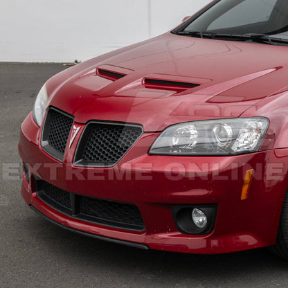 2008-09 Pontiac G8 Replacement Front Grille Insert image 6
