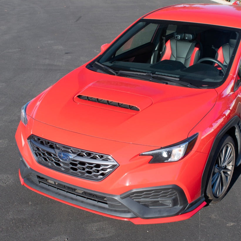 2022-Up Subaru WRX Performance Front Bumper Lip Splitter image 12