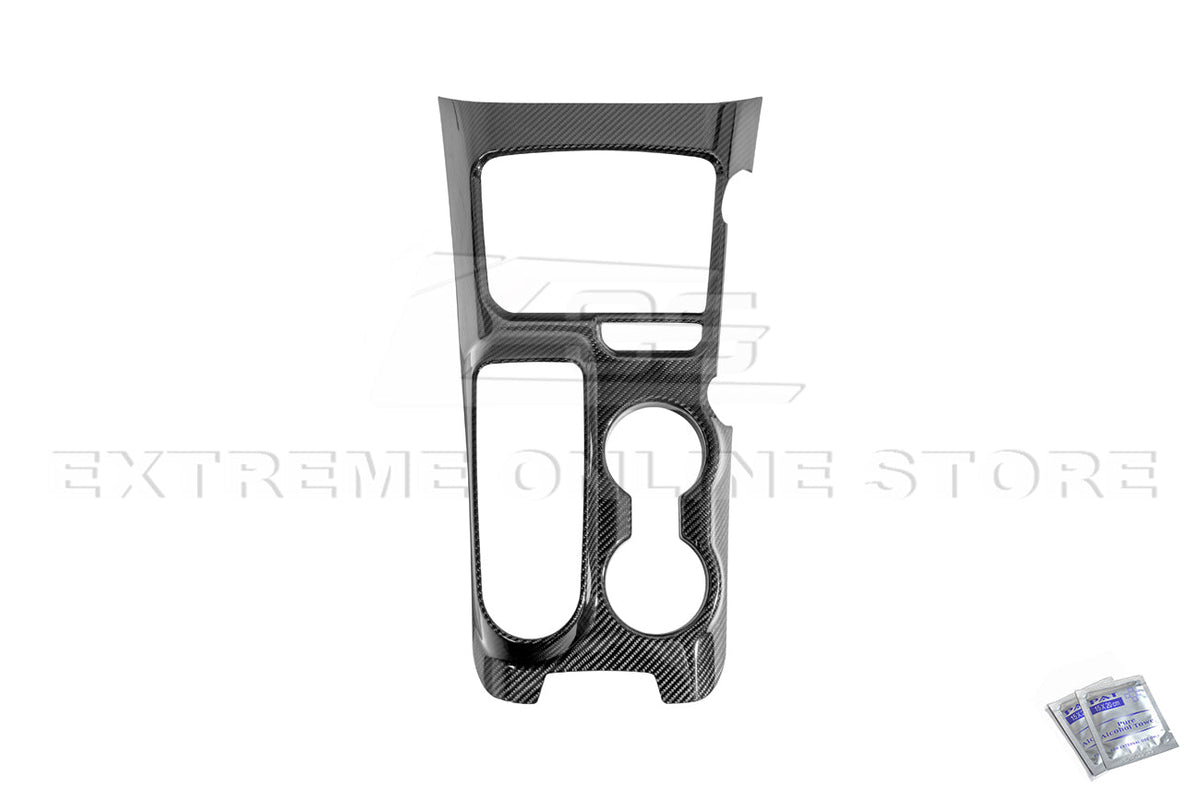 2021-Up Ford Bronco Gear Shift Panel Trim Cover image 16