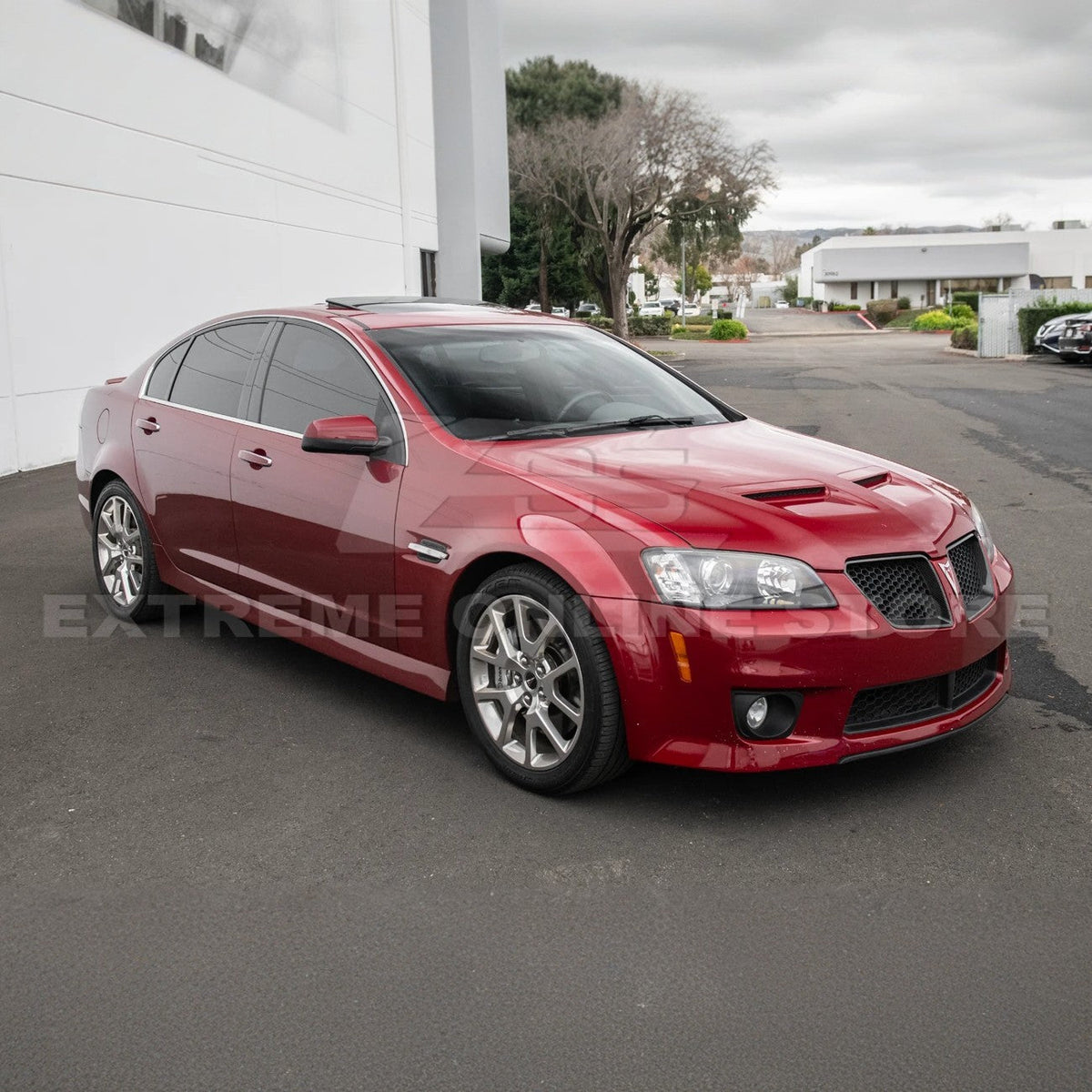 2008-09 Pontiac G8 Replacement Front Grille Insert image 3