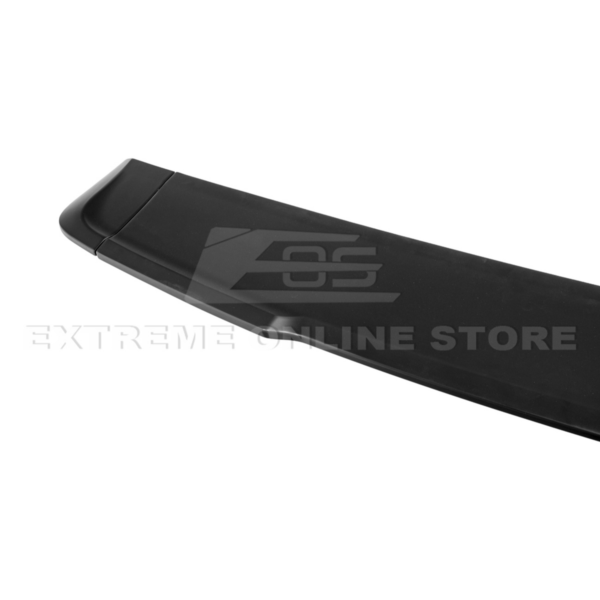 2005-09 Ford Mustang R Style Primer Black ABS Rear Trunk Wing Spoiler Lid Lip image 22