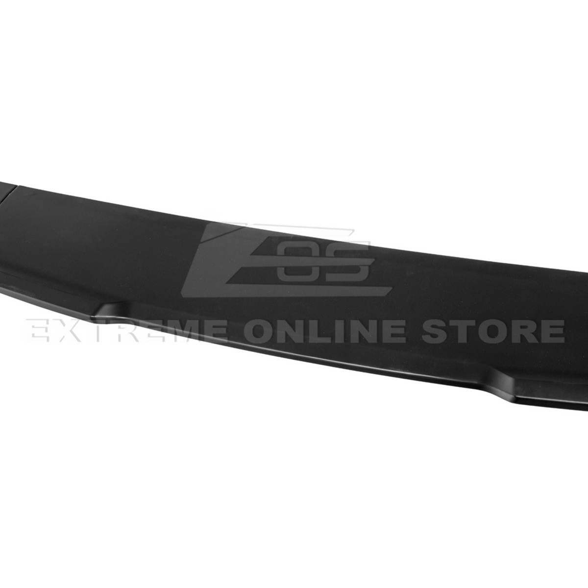 2005-09 Ford Mustang R Style Primer Black ABS Rear Trunk Wing Spoiler Lid Lip image 23